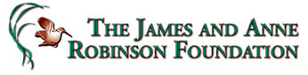 THE JAMES AND ANNE ROBINSON FOUNDATION